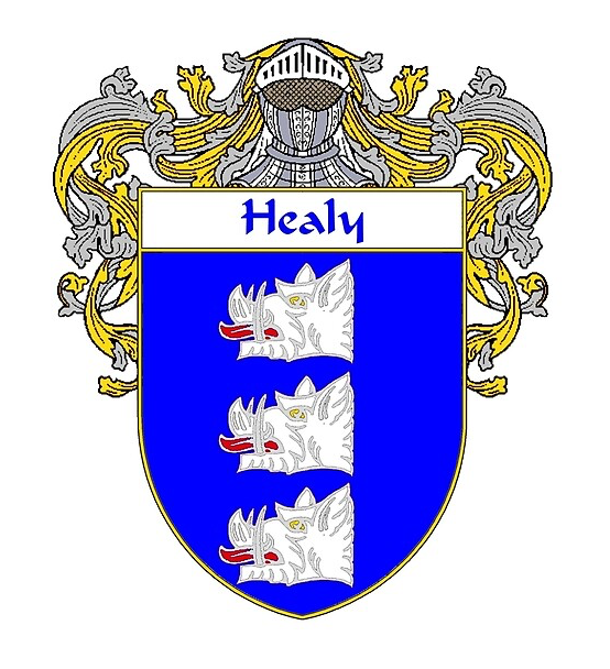 Healy-Coat-of-Arms-Family-Crest